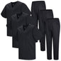 Pack * 3 Pcs - Uniforme Sanitario Unisex  3-817-8312 - MISEMIYA Vestuario Laboral