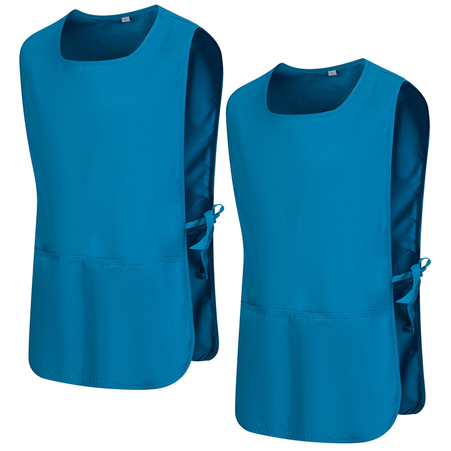 Paquete de 2 Unidades -DELANTAL LIMPIEZA 2-3301 - MISEMIYA Uniformes de Trabajo