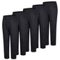 Paquete 5 Unidades  - PANTALÓN SANITARIOS UNISEX CINTURA ELÁSTICA 5-8312 - MISEMIYA Uniformes de Trabajo
