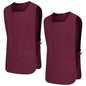Paquete de 2 Unidades -DELANTAL LIMPIEZA 2-3301 - MISEMIYA Uniformes de Trabajo