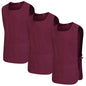 Paquete de 3 Unidades -DELANTAL LIMPIEZA 3-3301 - MISEMIYA Uniformes de Trabajo
