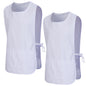 Paquete de 2 Unidades -DELANTAL LIMPIEZA 2-3301 - MISEMIYA Uniformes de Trabajo