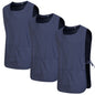Paquete de 3 Unidades -DELANTAL LIMPIEZA 3-3301 - MISEMIYA Uniformes de Trabajo