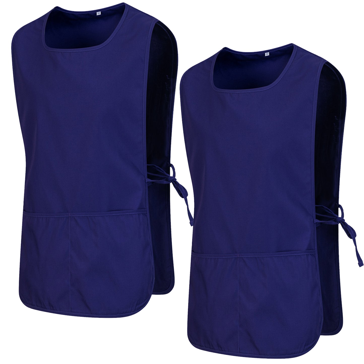 Paquete de 2 Unidades -DELANTAL LIMPIEZA 2-3301 - MISEMIYA Uniformes de Trabajo