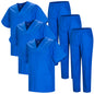 Pack * 3 Pcs - Uniforme Sanitario Unisex  3-817-8312 - MISEMIYA Vestuario Laboral