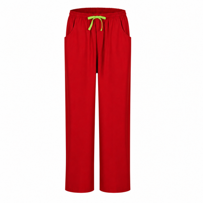 Pantalón Sanitario Unisex Elástico para Enfermería y Medicina (94% Poliéster, 6% Spandex)- 7835 - MISEMIYA Uniformes de Trabajo