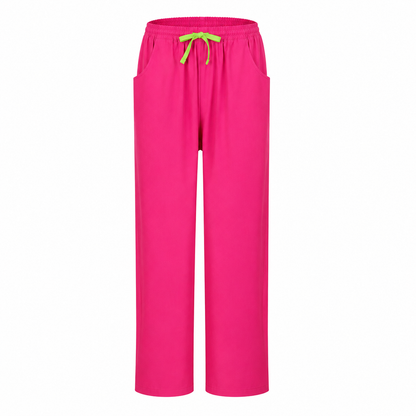Pantalón Sanitario Unisex Elástico para Enfermería y Medicina (94% Poliéster, 6% Spandex)- 7835 - MISEMIYA Uniformes de Trabajo