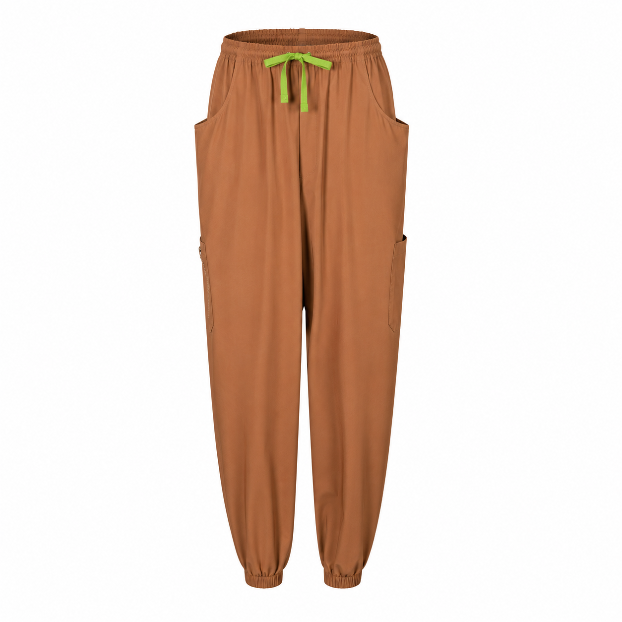 Pantalón Médico Unisex Elástico con Puños 7969, Bolsillos Laterales y Cremallera (94% Poliéster, 6% Spandex) - MISEMIYA Uniformes de Trabajo