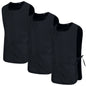 Paquete de 3 Unidades -DELANTAL LIMPIEZA 3-3301 - MISEMIYA Uniformes de Trabajo