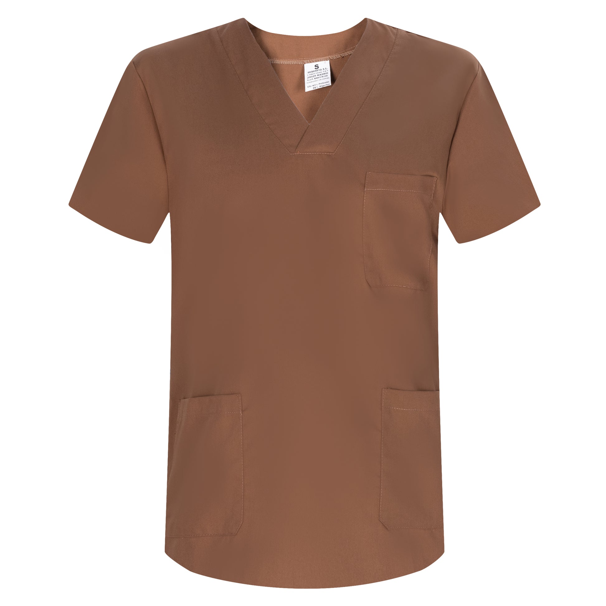 CASACA SANITARIA UNISEX  817 C - MISEMIYA Vestuario Laboral