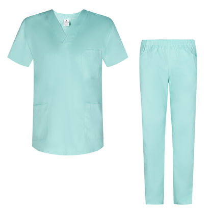 Pijamas Sanitarios Unisex 817-8312 - MISEMIYA Uniformes de Trabajo