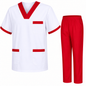Uniforme Sanitario Unisex 8171-8312 | Casaca y Pantalón Médico para Enfermeros, Clínicas y Hospitales | MISEMIYA - MISEMIYA Uniformes de Trabajo