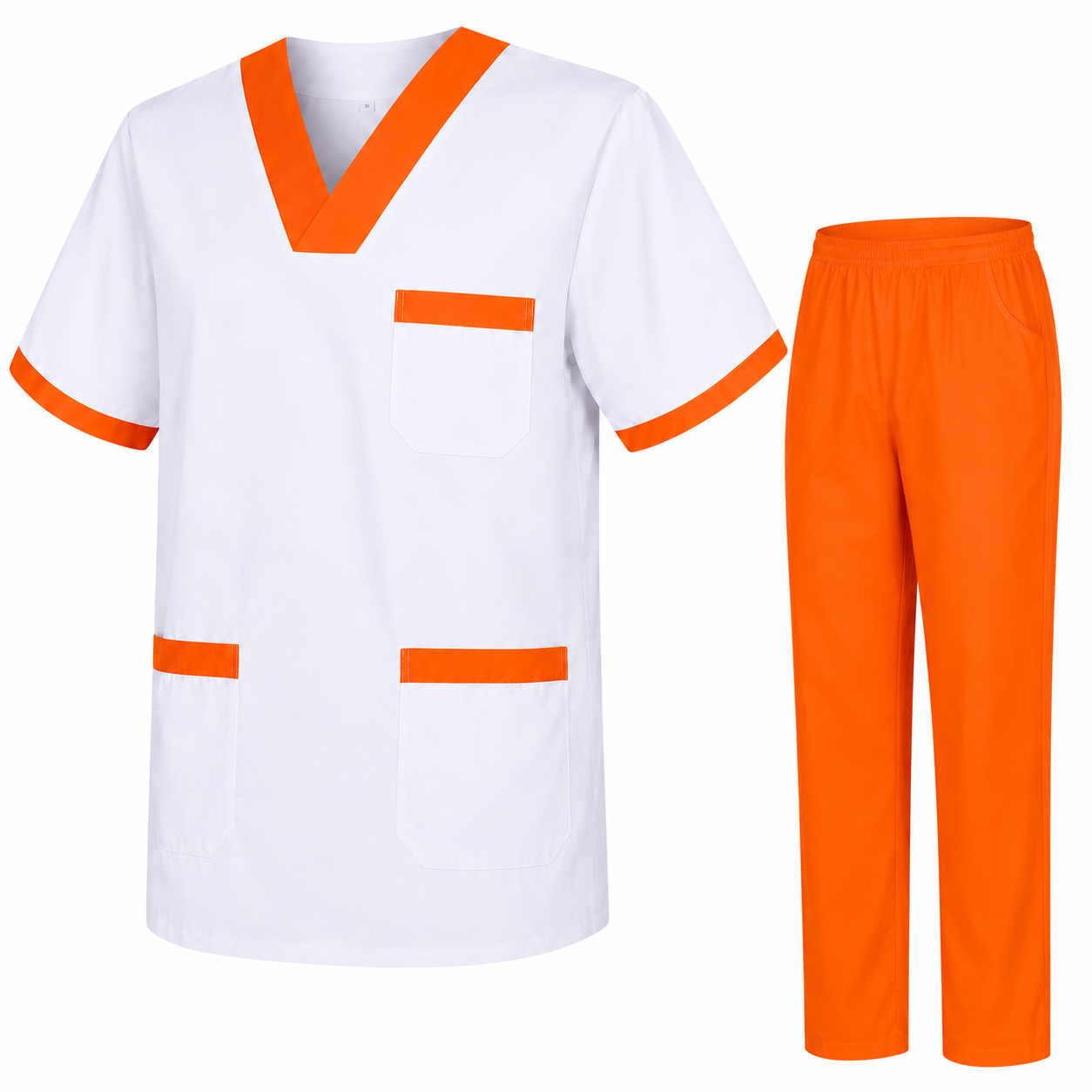 Uniforme Sanitario Unisex 8171-8312 | Casaca y Pantalón Médico para Enfermeros, Clínicas y Hospitales | MISEMIYA - MISEMIYA Uniformes de Trabajo