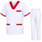 CASACA Y PANTALÓN SANITARIOS UNISEX 8171-8312 - MISEMIYA Uniformes de Trabajo