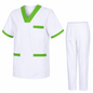 CASACA Y PANTALÓN SANITARIOS UNISEX 8171-8312 - MISEMIYA Uniformes de Trabajo