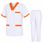 CASACA Y PANTALÓN SANITARIOS UNISEX 8171-8312 - MISEMIYA Uniformes de Trabajo