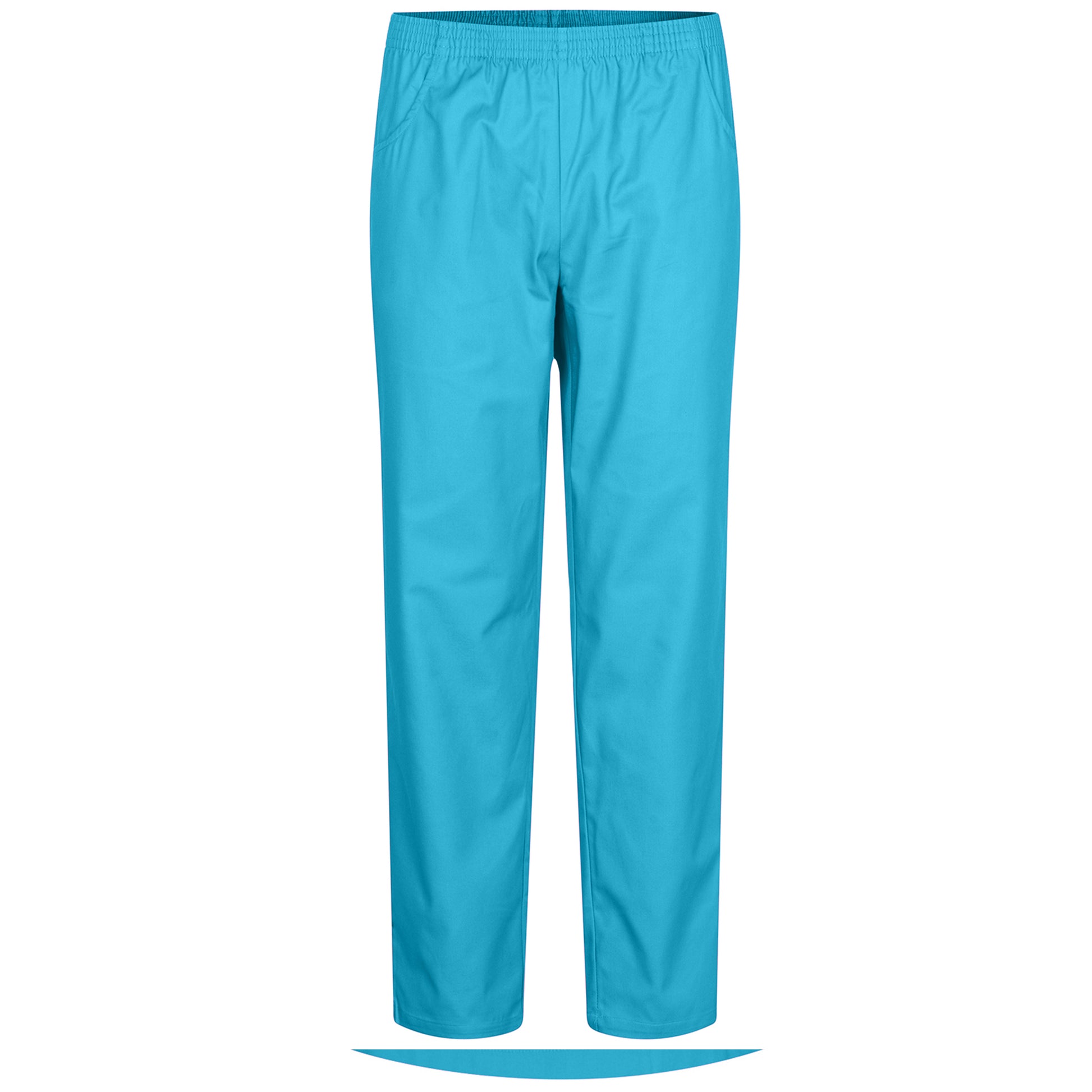 PANTALÓN SANITARIOS UNISEX CINTURA ELÁSTICA 8312-C - MISEMIYA Vestuario Laboral