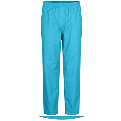 PANTALÓN SANITARIOS UNISEX CINTURA ELÁSTICA 8312-C - MISEMIYA Vestuario Laboral