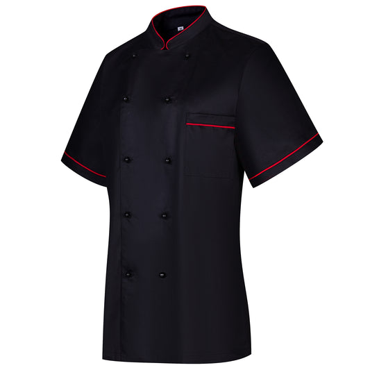 CHAQUETA COCINERA MUJER  849B - MISEMIYA Vestuario Laboral