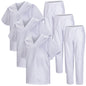 Pack * 3 Pcs - Uniforme Sanitario Unisex  3-817-8312 - MISEMIYA Vestuario Laboral