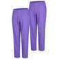 Paquete 2 Unidades - PANTALÓN SANITARIOS UNISEX CINTURA ELÁSTICA  - 2-8312 - MISEMIYA Uniformes de Trabajo