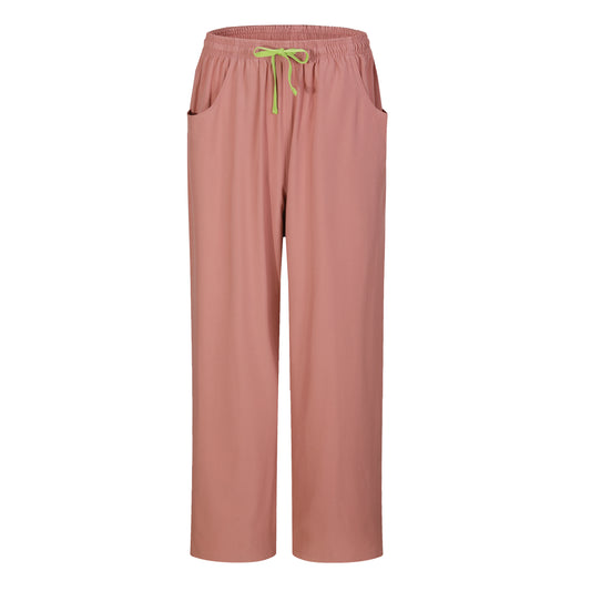 Pantalón Sanitario Unisex Elástico para Enfermería y Medicina (94% Poliéster, 6% Spandex)- 7835 - MISEMIYA Uniformes de Trabajo