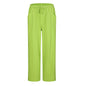 Pantalón Sanitario Unisex Elástico para Enfermería y Medicina (94% Poliéster, 6% Spandex)- 7835