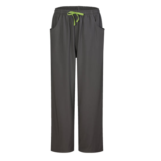 Pantalón Sanitario Unisex Elástico para Enfermería y Medicina (94% Poliéster, 6% Spandex)- 7835 - MISEMIYA Uniformes de Trabajo