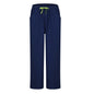 Pantalón Sanitario Unisex Elástico para Enfermería y Medicina (94% Poliéster, 6% Spandex)- 7835