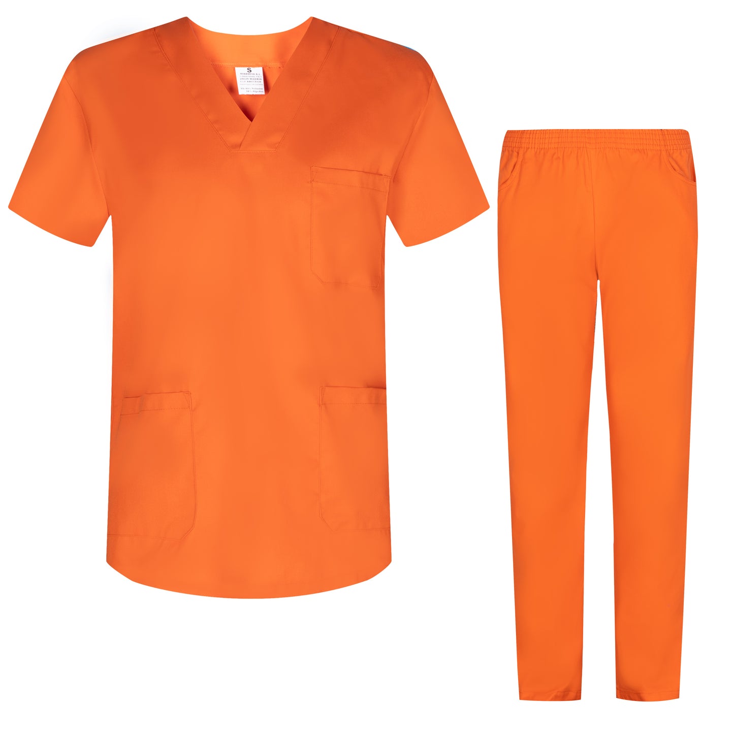 Pijamas Sanitarios Unisex 817-8312 - MISEMIYA Uniformes de Trabajo