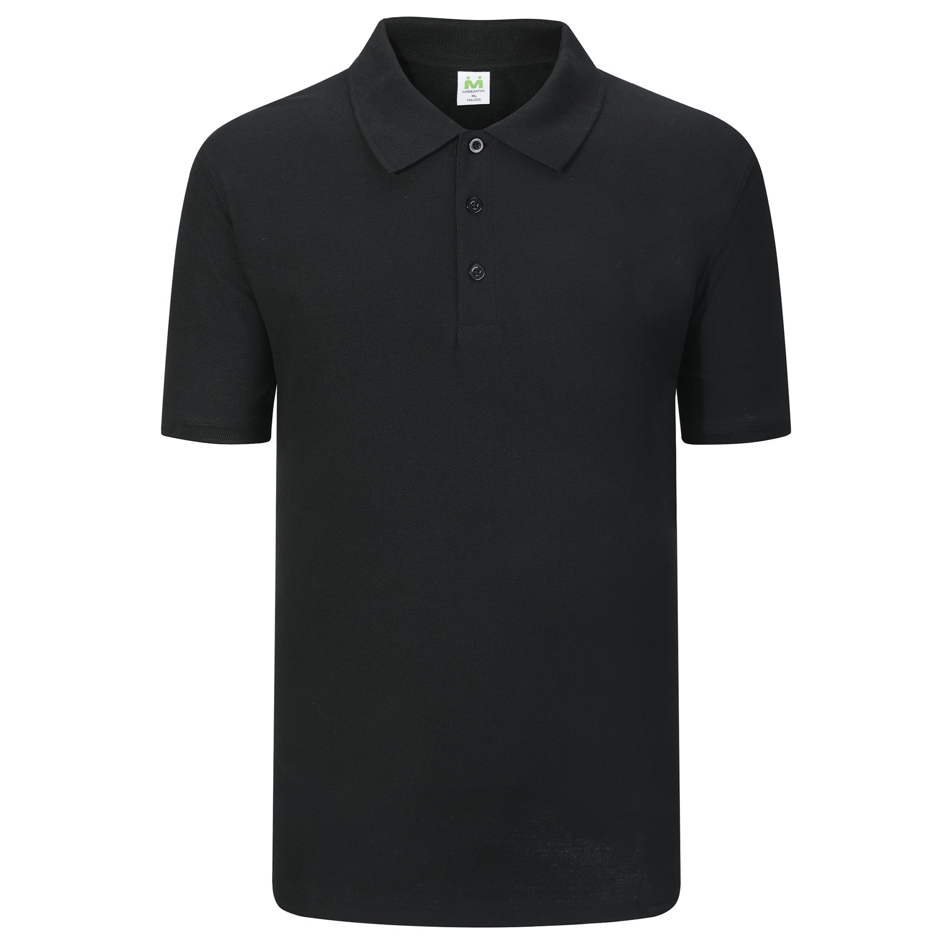 POLO UNIFORME LABORAL INDUSTRIAL TALLER MECÁNICO - POLO200 - MISEMIYA Uniformes de Trabajo