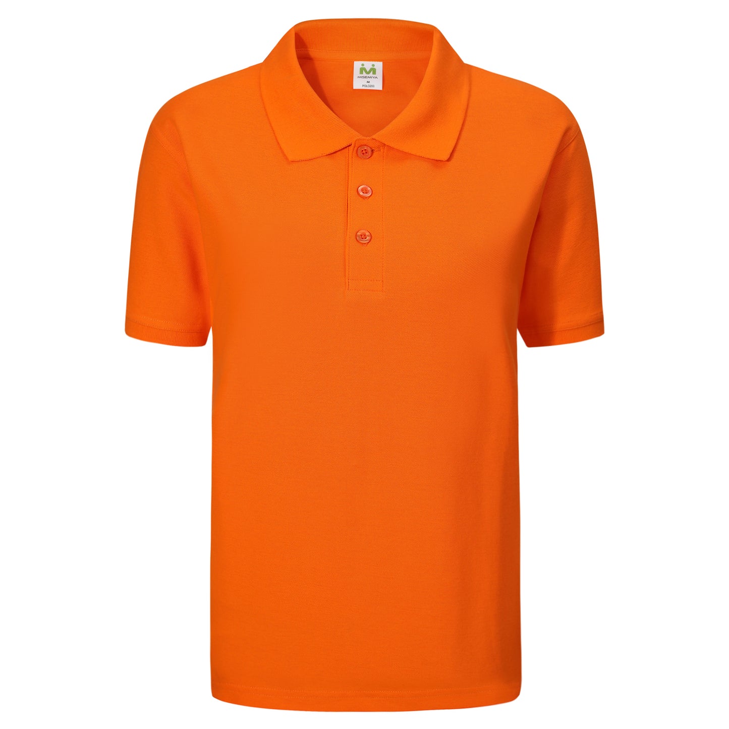 POLO UNIFORME LABORAL INDUSTRIAL TALLER MECÁNICO - POLO200 - MISEMIYA Uniformes de Trabajo