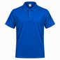 MISEMIYA Polo deportivo de hombre de manga corta 100% poliéster – PPM130