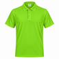 MISEMIYA Polo deportivo de hombre de manga corta 100% poliéster – PPM130