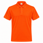MISEMIYA Polo deportivo de hombre de manga corta 100% poliéster – PPM130