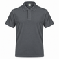 MISEMIYA Polo deportivo de hombre de manga corta 100% poliéster – PPM130