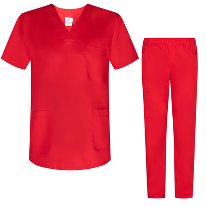 Pijamas Sanitarios Unisex 817-8312 - MISEMIYA Uniformes de Trabajo