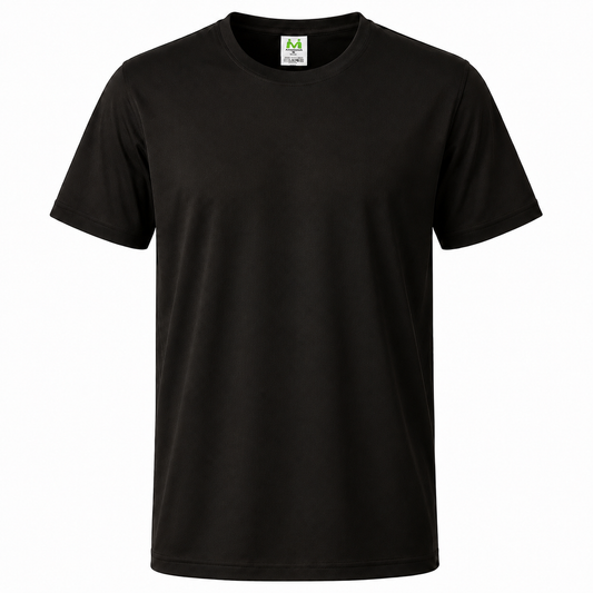 CAMISETA 100% ALGODÓN UNISEX SP160 – SUAVE, RESISTENTE Y DURADERA - MISEMIYA Uniformes de Trabajo