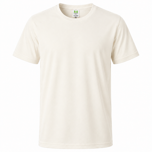 CAMISETA 100% ALGODÓN UNISEX SP160 – SUAVE, RESISTENTE Y DURADERA - MISEMIYA Uniformes de Trabajo
