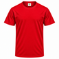 Camiseta deportiva de hombre de manga corta 100% poliéster – TPMNS130