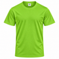 Camiseta deportiva de hombre de manga corta 100% poliéster – TPMNS130