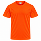 Camiseta deportiva de hombre de manga corta 100% poliéster – TPMNS130