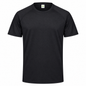 MISEMIYA Camiseta deportiva de hombre de manga corta raglán 100% poliéster – TPMRS130