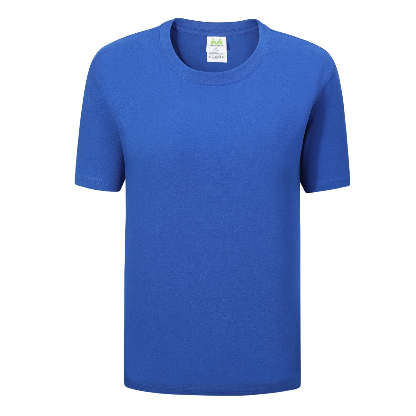 CAMISETA 100% algodón - TS135 - MISEMIYA Uniformes de Trabajo