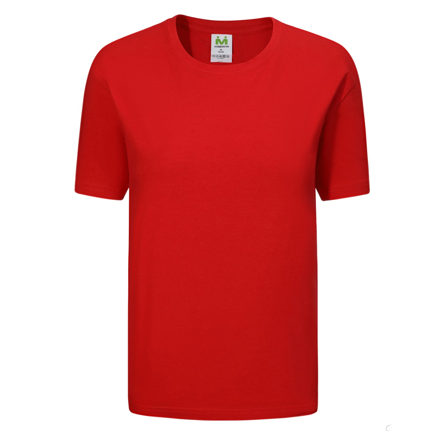 CAMISETA 100% algodón - TS135 - MISEMIYA Uniformes de Trabajo