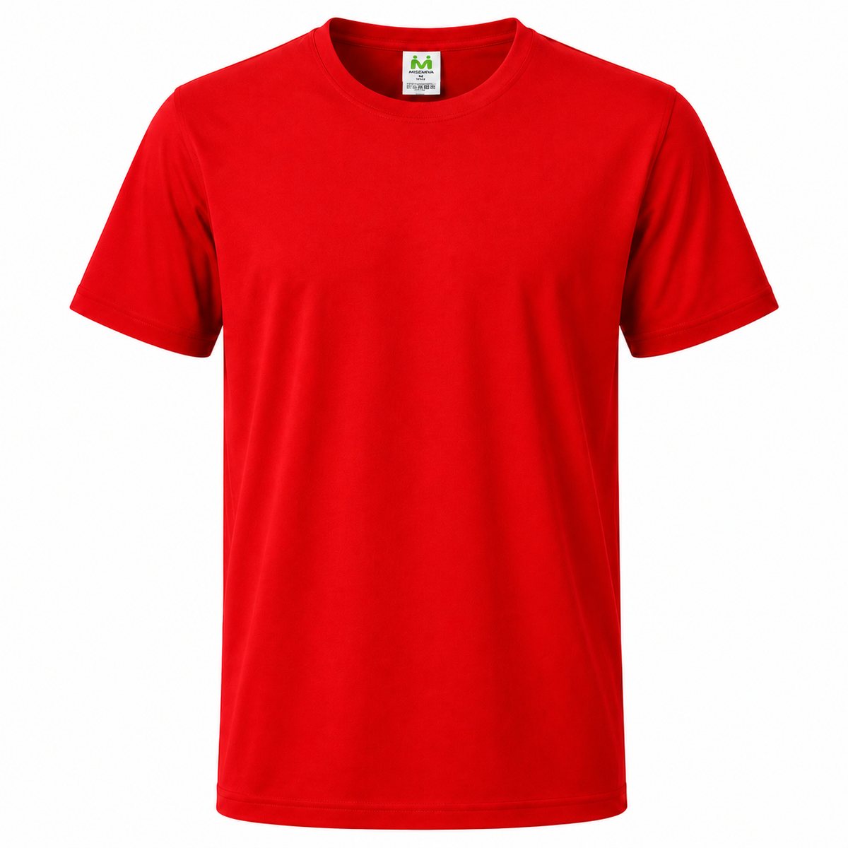 CAMISETA 100% algodón manga corta TS150 - MISEMIYA Uniformes de Trabajo