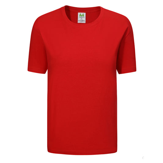 CAMISETA 100% algodón manga corta TS150 - TS150 - MISEMIYA Uniformes de Trabajo