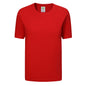 CAMISETA 100% algodón manga corta TS150 - TS150 - MISEMIYA Uniformes de Trabajo