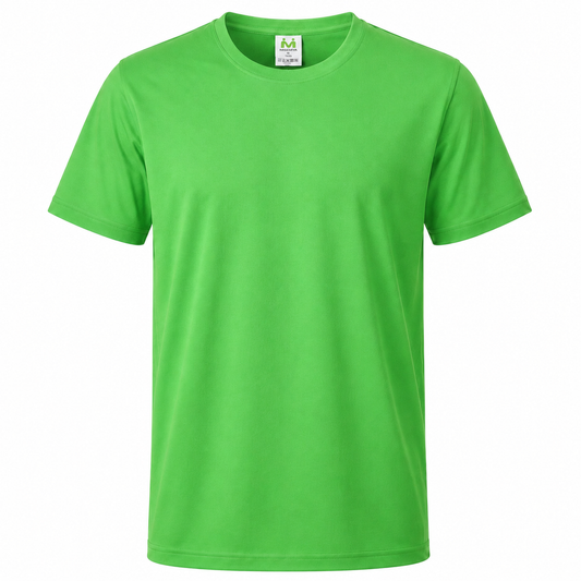 CAMISETA 100% algodón manga corta TS150 - MISEMIYA Uniformes de Trabajo