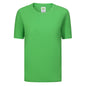 CAMISETA 100% algodón manga corta TS150 - TS150 - MISEMIYA Uniformes de Trabajo